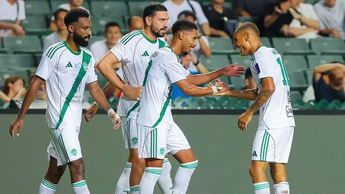 Saudiya Arabistoni cuperkubogi. «Al Ahli» ikkinchi finalchiga aylandi