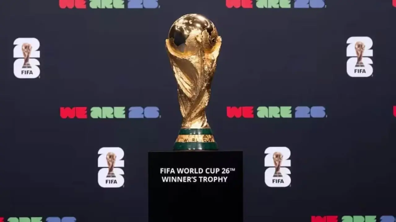 2026 Жаҳон чемпионати қуръаси 5 декабрда Вашингтонда ўтказилади