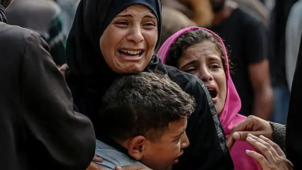 Famine in Gaza: UN calls it “a failure of humanity”