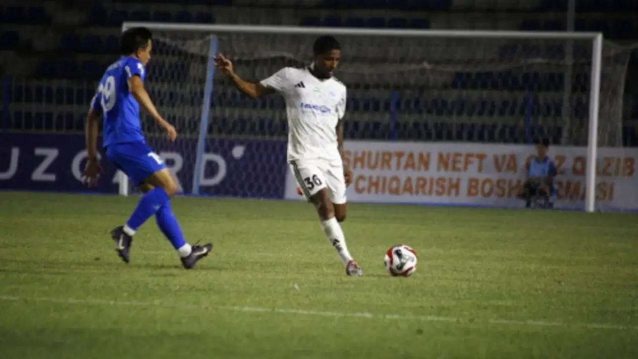 Superliga. G‘uzorda "Navbahor" so‘nggi daqiqada g‘alabani qo‘ldan chiqardi (video)