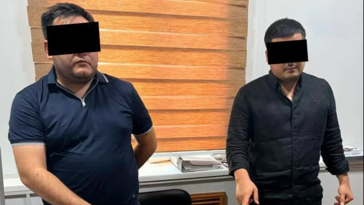Fraudsters caught trying to sell valuable land in Tashkent