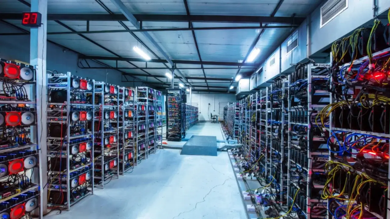 A Special Zone for Cryptocurrency Mining is Being Established in Karakalpakstan