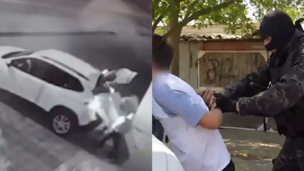 Navoiyda to‘lov terminalini o‘g‘irlagan uch yigit qo‘lga olindi