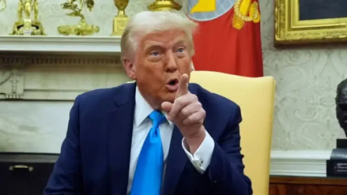 Трамп Россияга "иқтисодий уруш" билан таҳдид қилди