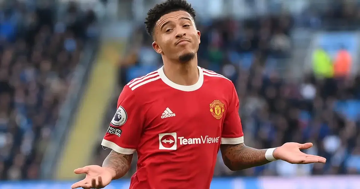 Roma set a deadline for Sancho’s transfer