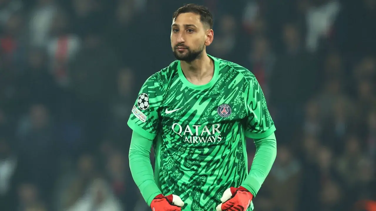 Donnarumma is ready to open a new chapter under Guardiola