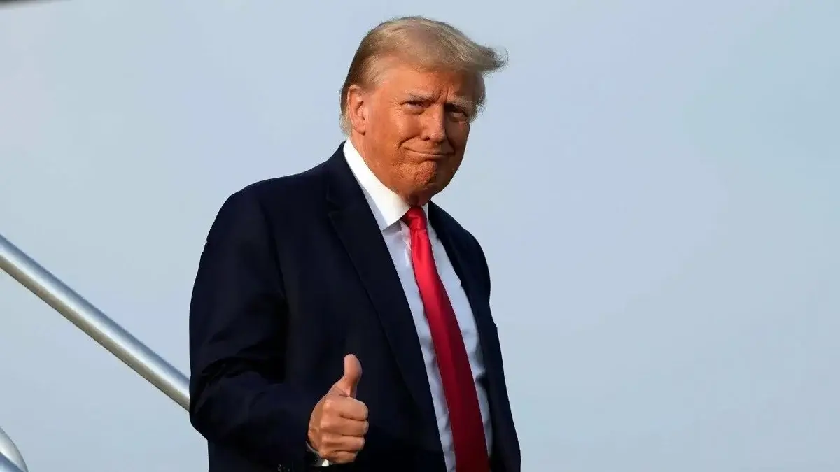 Трампга қўйилган ярим миллиардлик жарима бекор қилинди