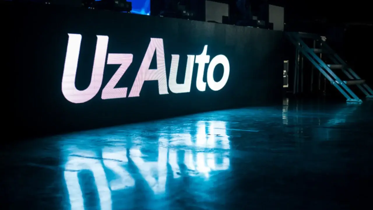 UzAuto Motors net profit continues to show a declining trend