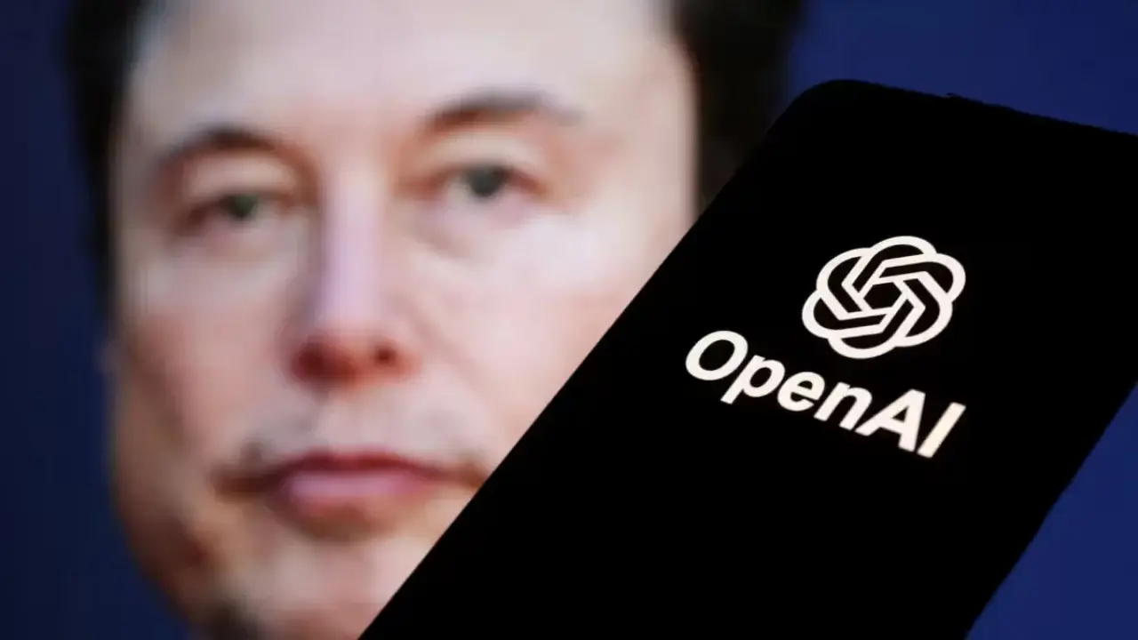 Ilon Mask Apple va OpenAI'ni sudga berdi