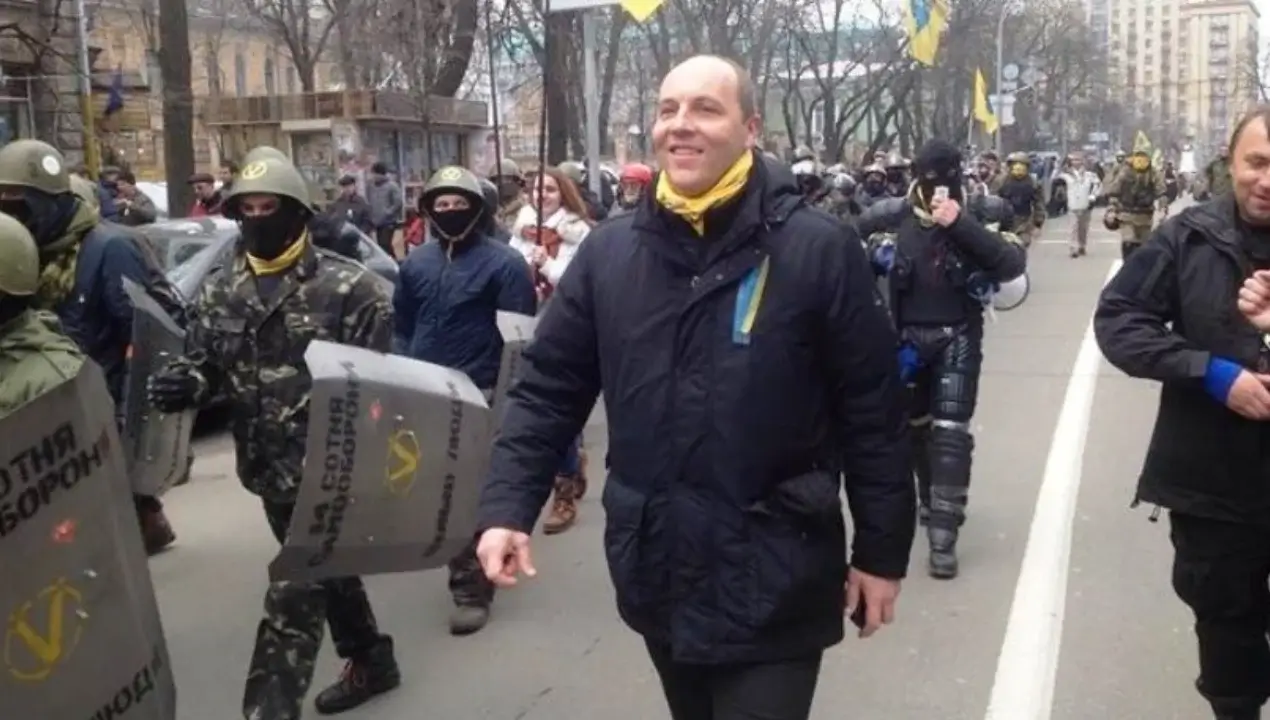 Former Chairman of the Verkhovna Rada, Andriy Parubiy, was shot dead in Ukraine