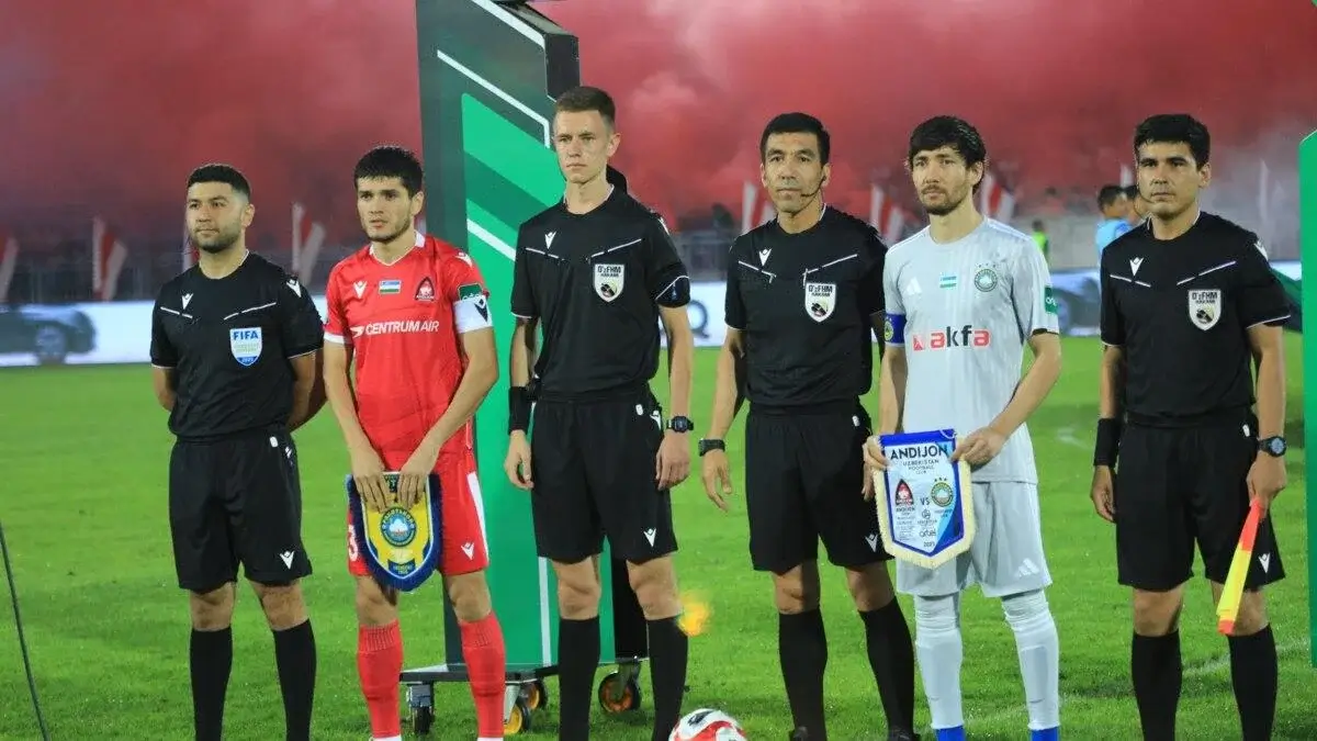 Süper Lig. “Pahtakor” goller şöleniyle “Andican”ı mağlup etti