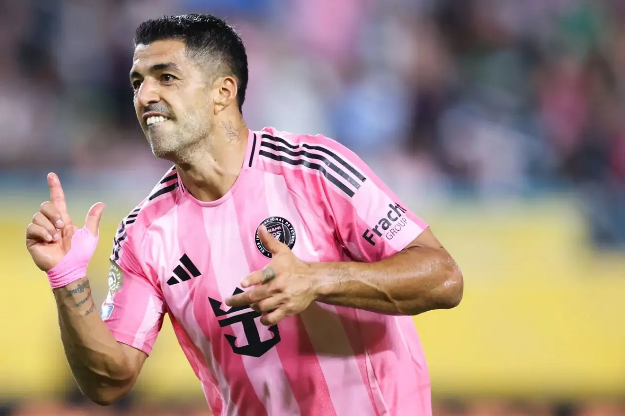 Liga kubogi. "Inter Mayami" chorak finalda "Tigres"ni mag‘lub etdi (video)