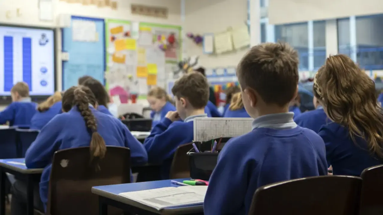 The number of migrant children in Russian schools has sharply decreased
