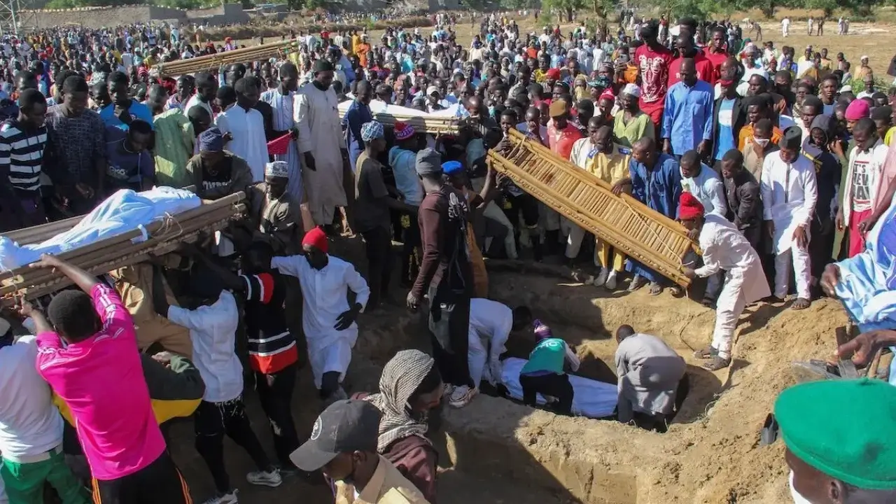 Nigeriyada vabo epidemiyasi sakkiz kishining o‘limiga sabab bo‘ldi