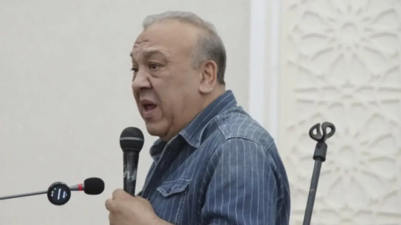 Мирзабек Холмедов “Меҳнат шуҳрати” ордени билан тақдирланди