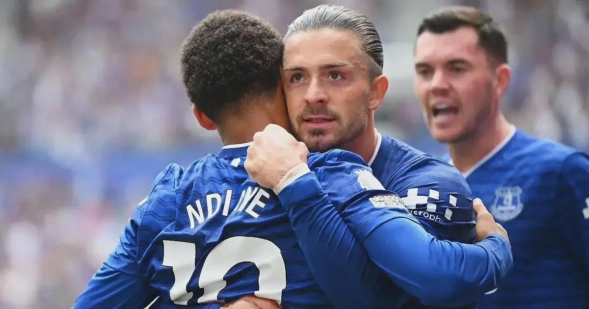 Grealish’s words: “Everton’s victory and a new chapter began”