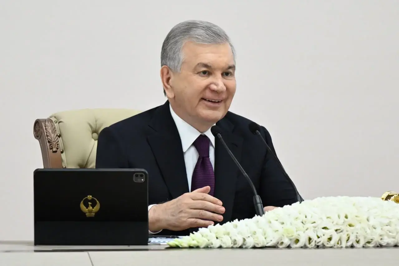 Президент Мирзиёев: Солиқ хатолари учун тадбиркорларга “амнистия” эълон қилинди