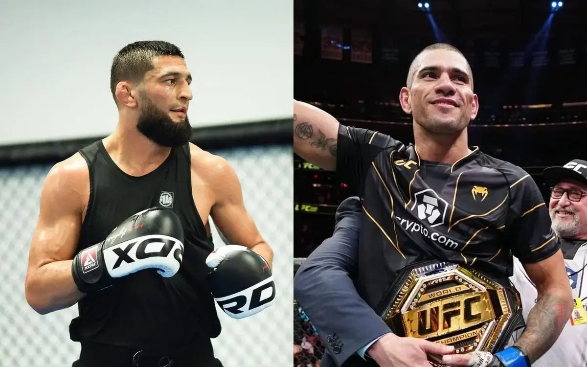 Khamzat Chimaev vs. Alex Pereira: potential clash under discussion...