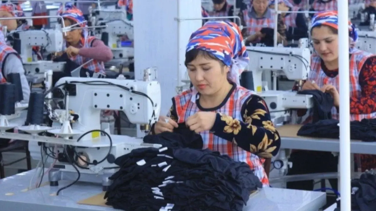 Özbekistan'da 5 milyondan fazla kişiye iş imkânı sağlandı