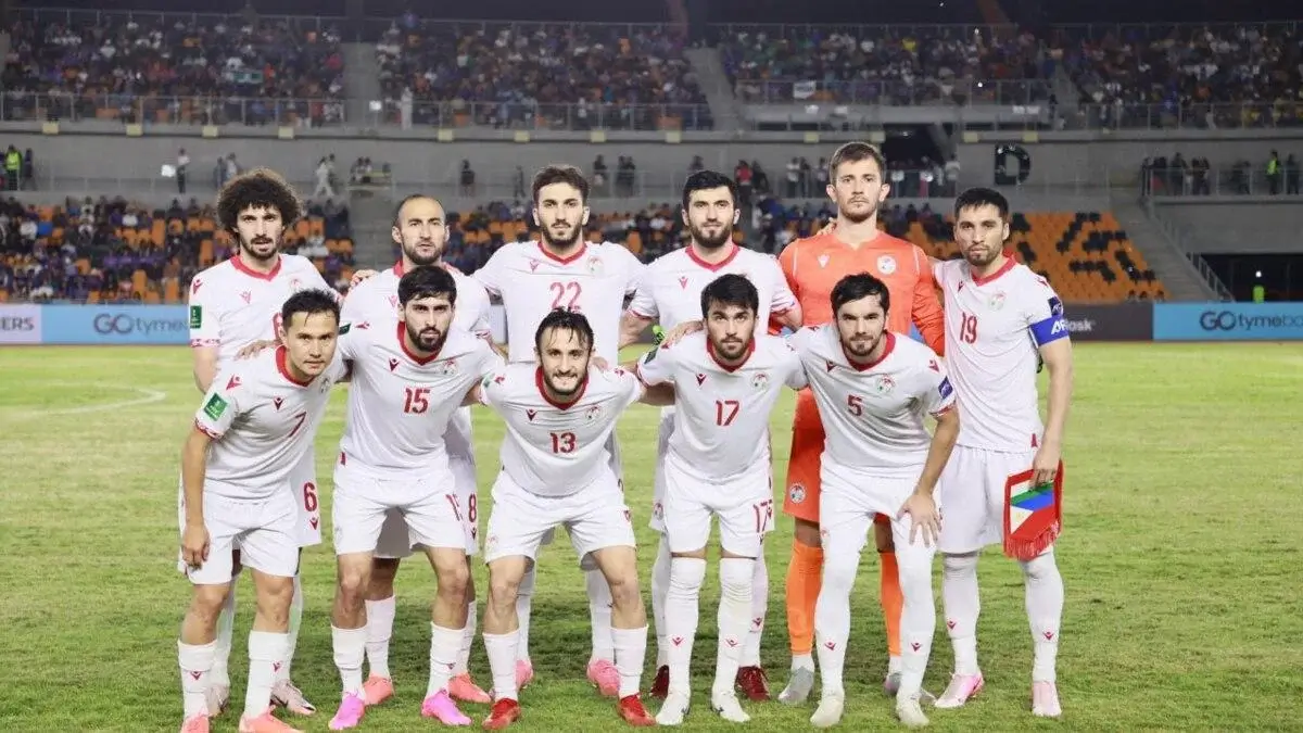 CAFA Nations Cup-2025. Тожикистон Ҳиндистонга ютқазиб қўйди