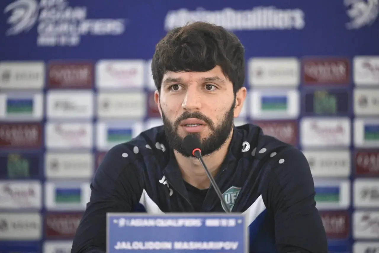 Masharipov: «Bentu haqida hozircha aniq fikr bildirish ertalik qiladi»