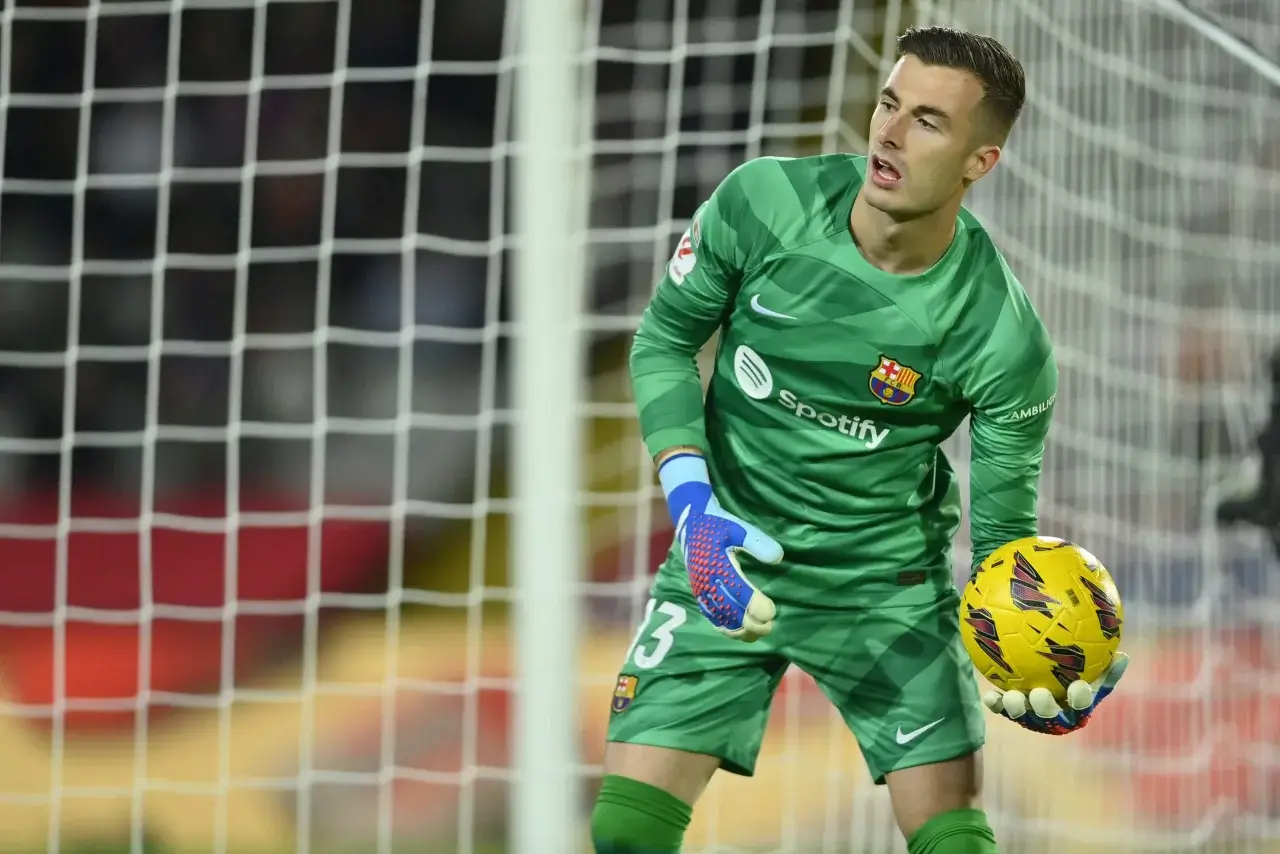 Agreement reached on Iñaki Peña’s future at Barcelona