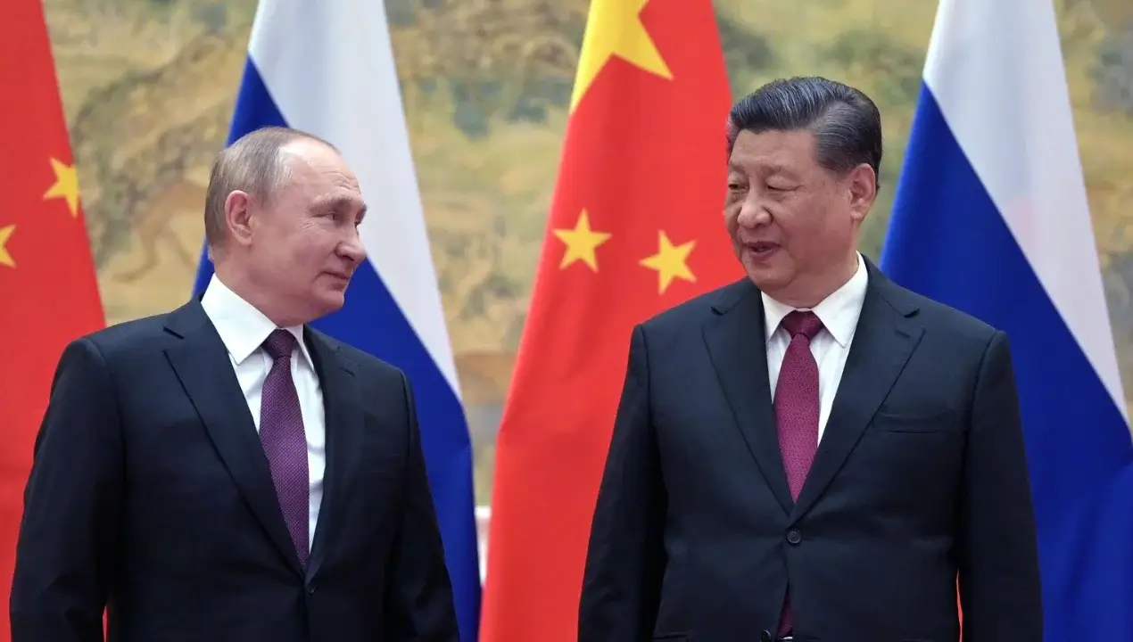 Путиннинг Хитойга совғаси олдидан кутилмаган воқеа содир бўлди