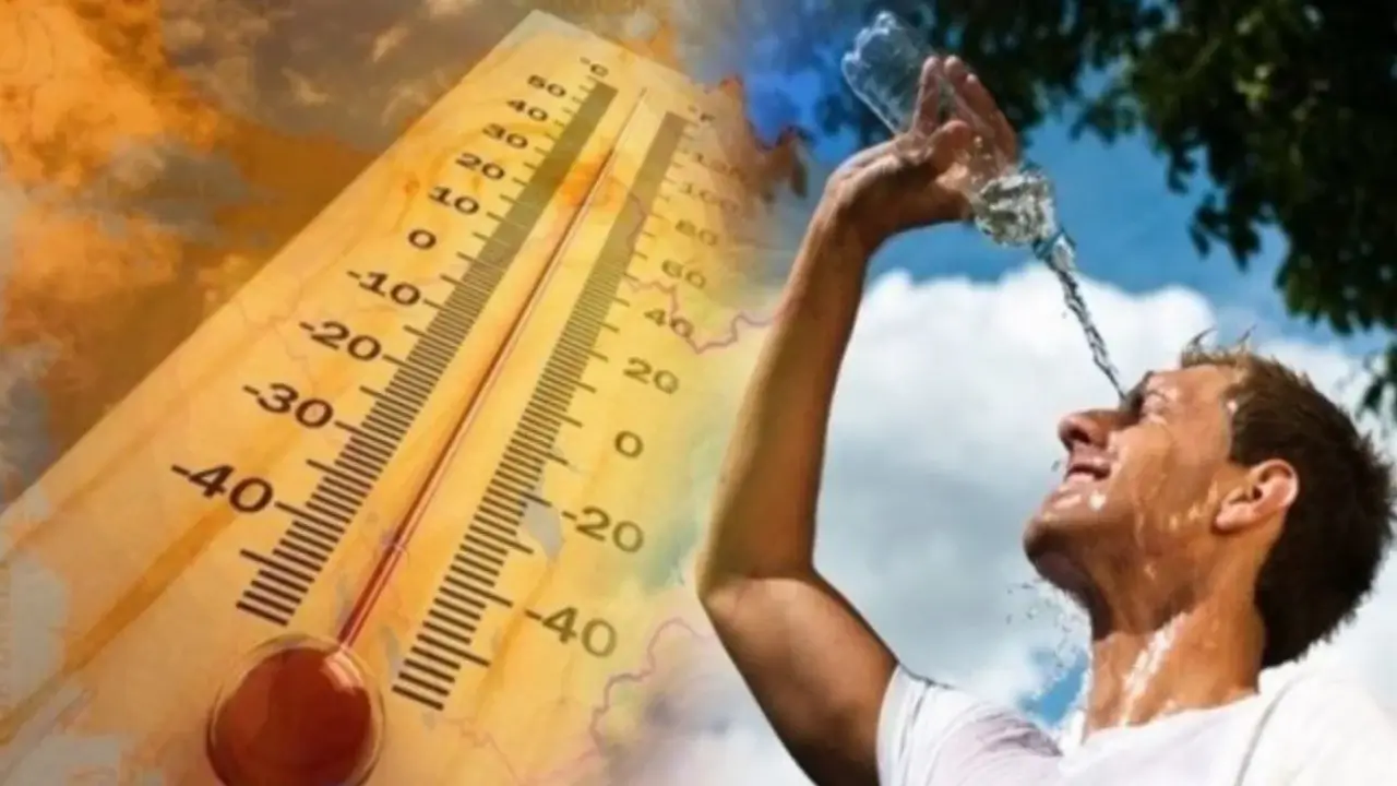 40-degree heat returns: weather forecast for August 28