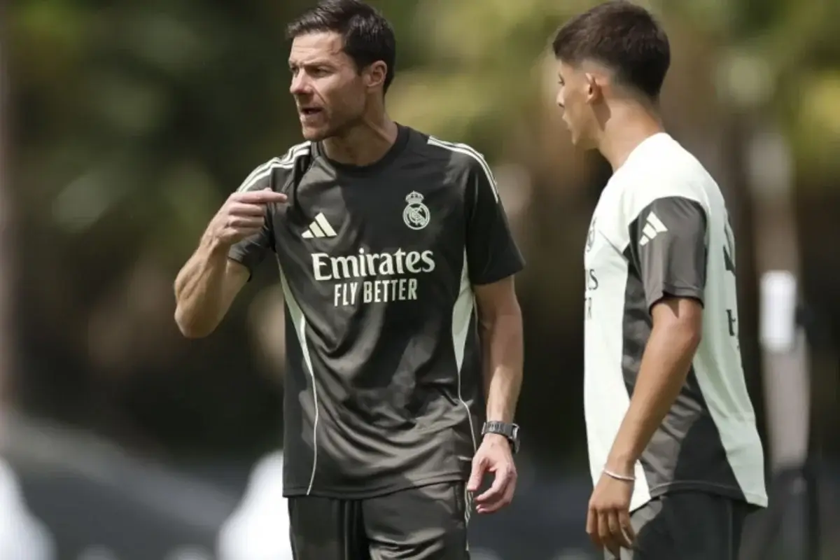 “Real”da Xabi Alonso yangi o‘yinchilar va rejalar haqida gapirdi