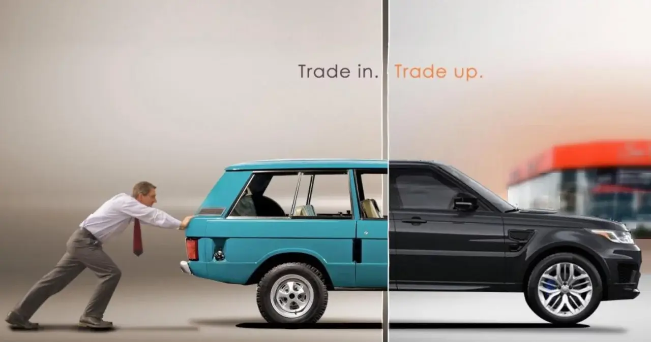 Энди “Trade-up” дастури орқали янги автомобилларга эга бўлиш мумкин