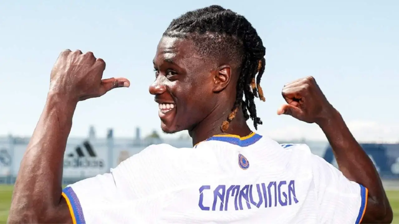 Real sets huge price tag for Camavinga sale