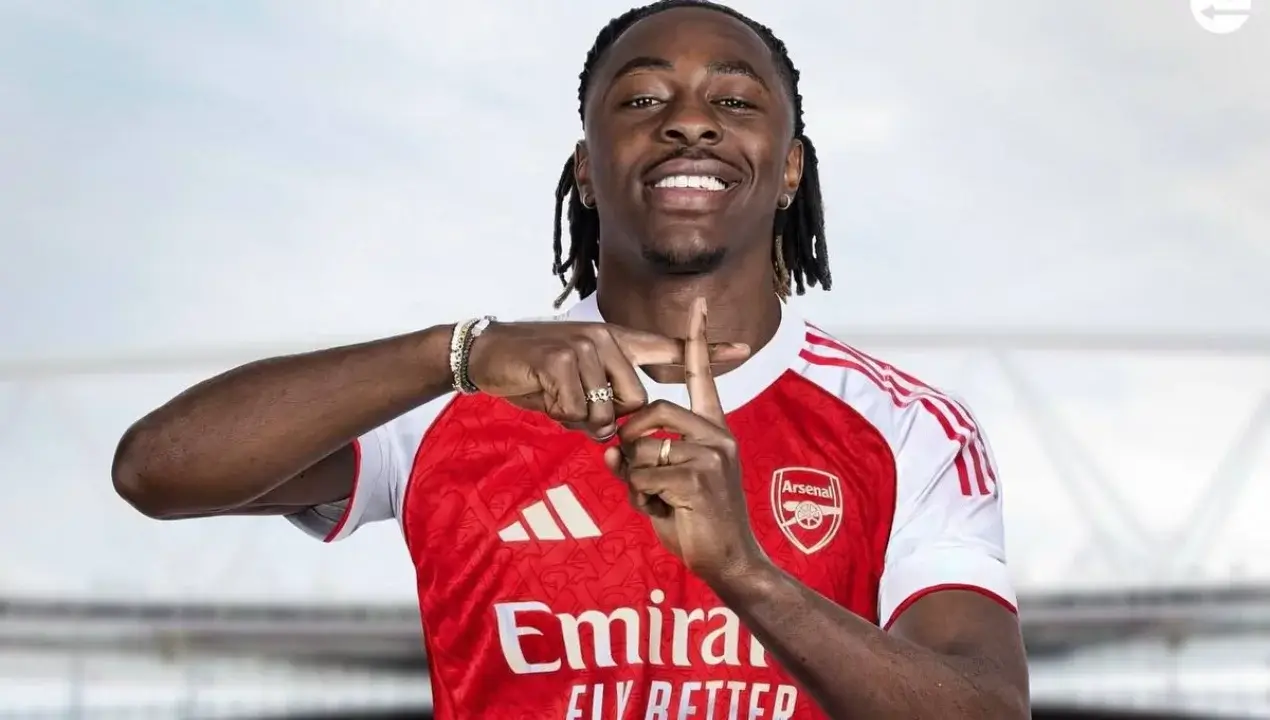 Eze, Arsenal ile sözleşme imzaladı: debut yakında...