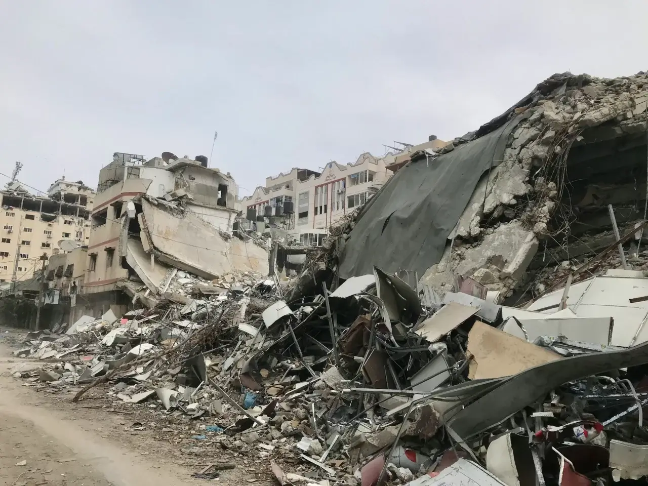 Israel mobilizes 60,000 people for Gaza operation