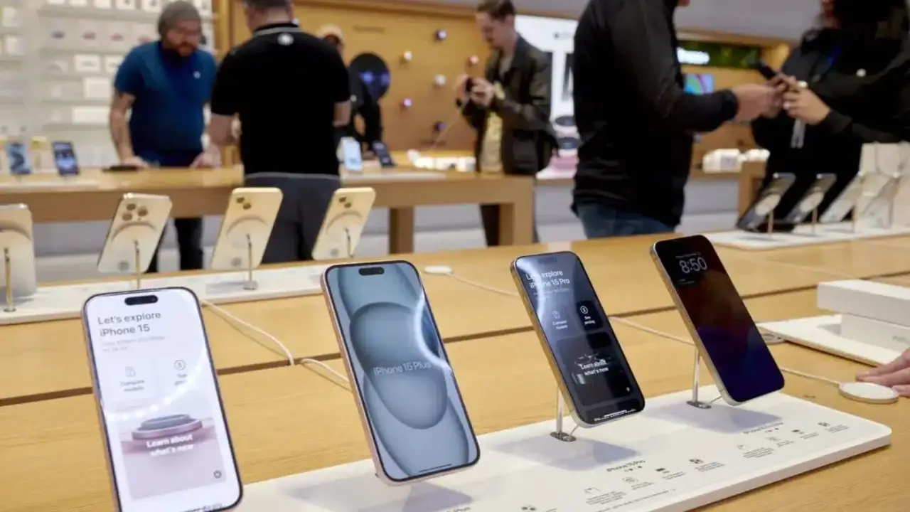Apple Hindistan'da iPhone üretimini genişletti