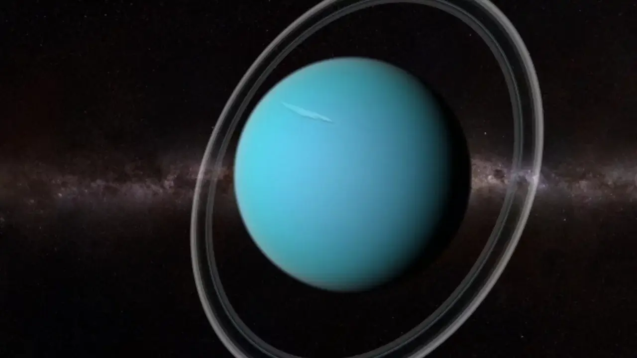 New 29th Uranus Moon Discovered