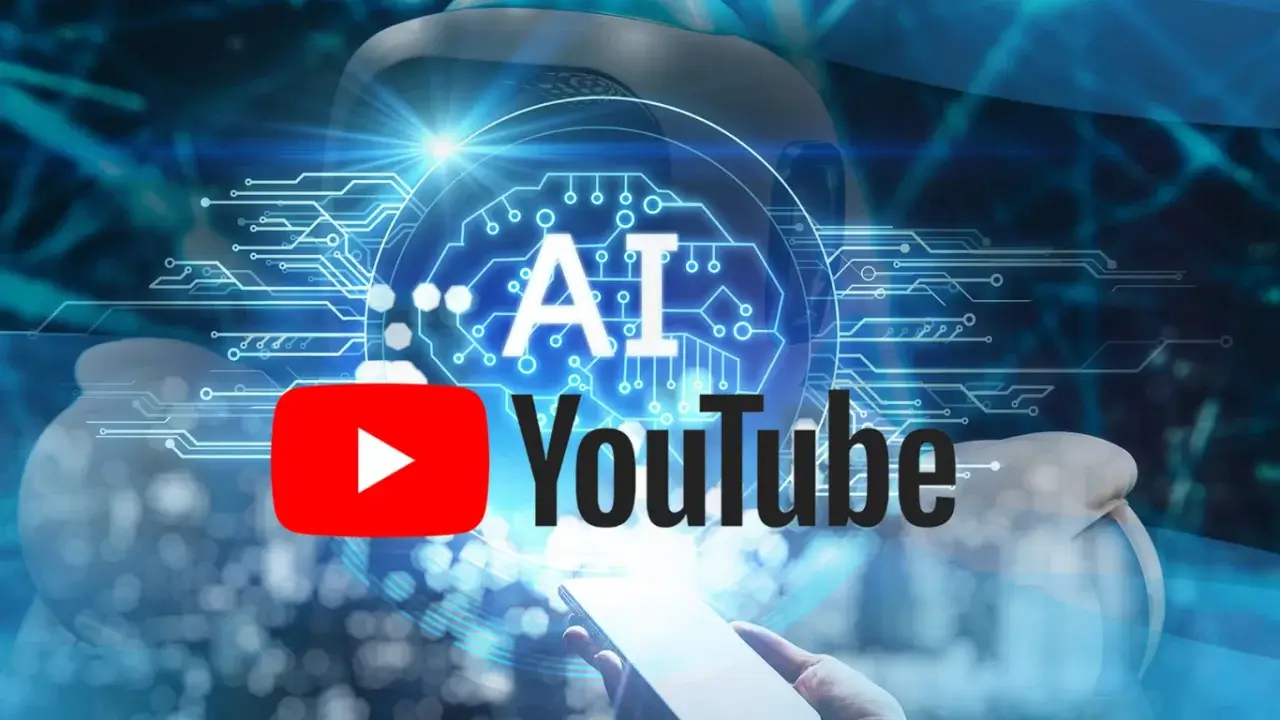 Изменения с искусственным интеллектом замечены в видео YouTube