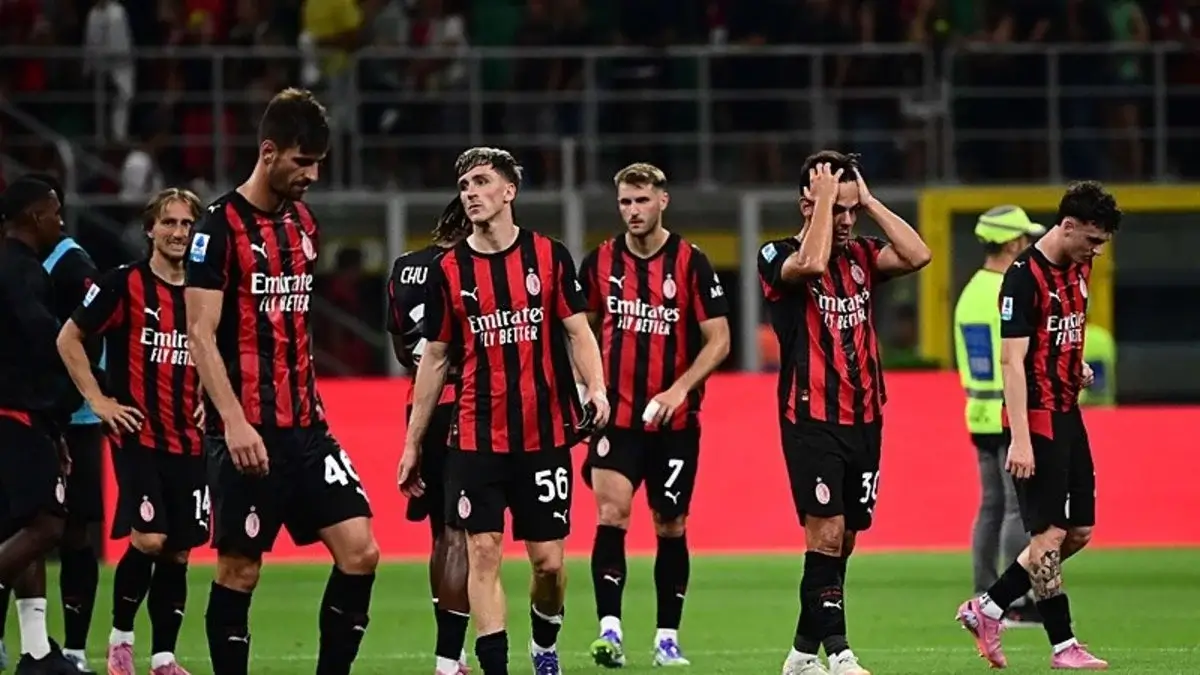 Allegri returned: unexpected defeat at Milan, debut for Modric (video)