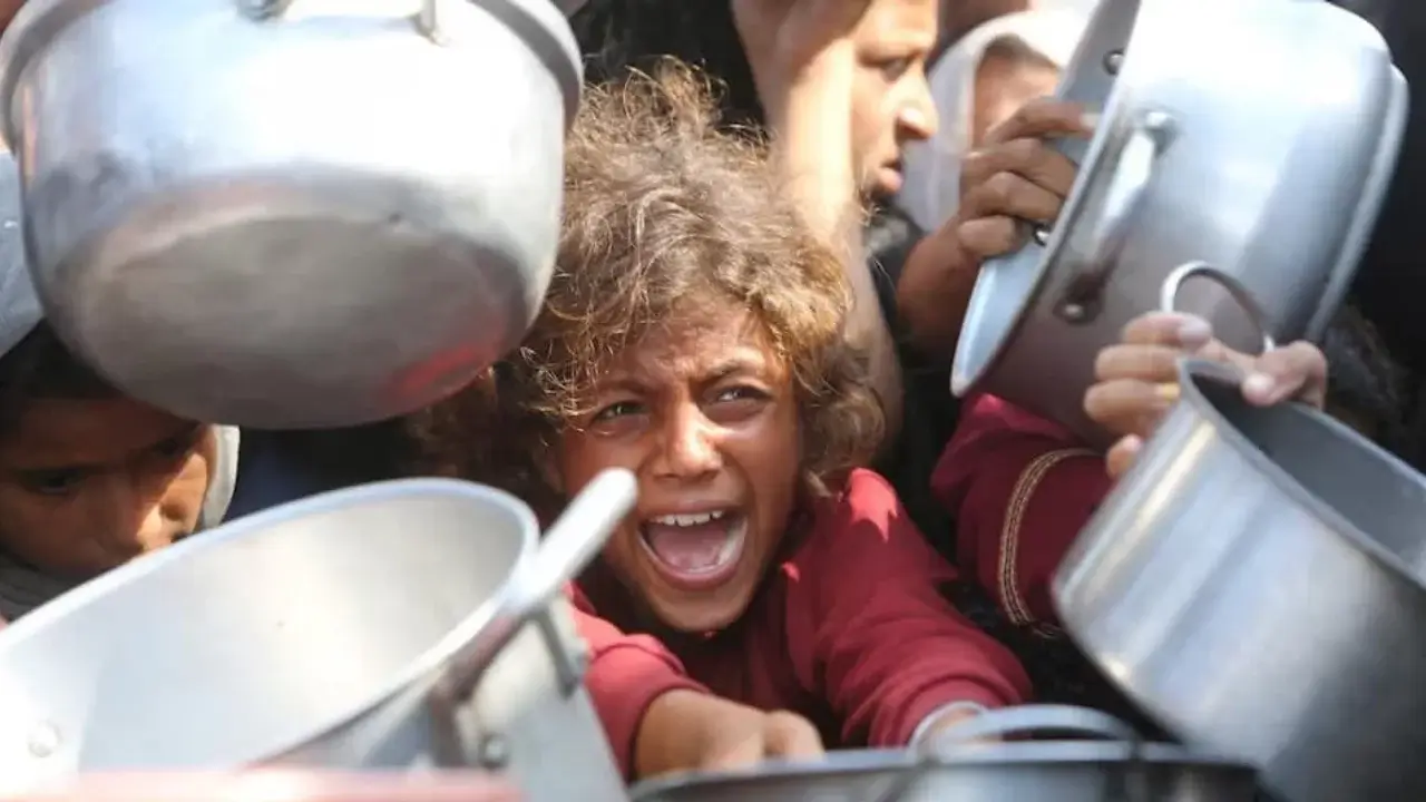 Official famine has begun in Gaza