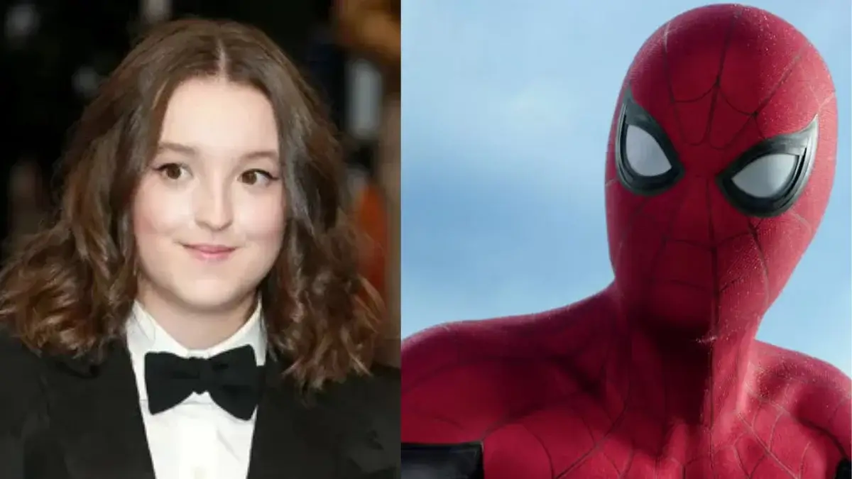 Bella Ramsey revealed her dream to become Spider-Man