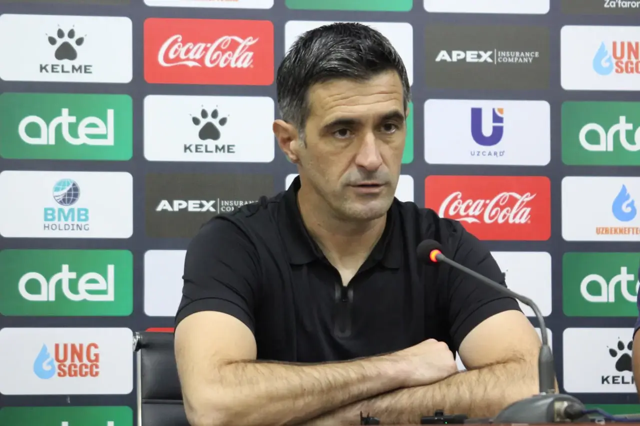 “Sogdiana” Head Coach Shared Thoughts After the Match