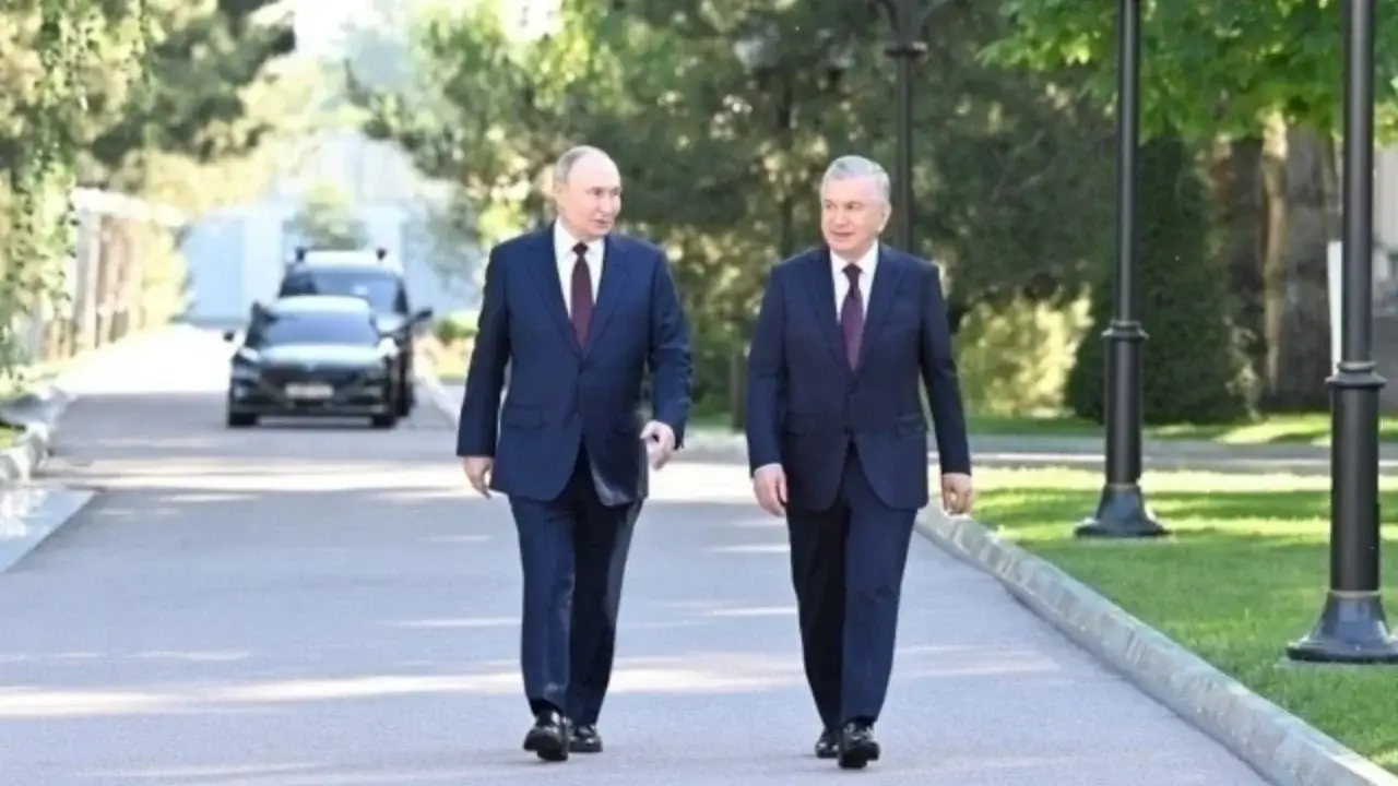 Мирзиёев Хитойда Путин билан муҳим стратегик учрашув ўтказади