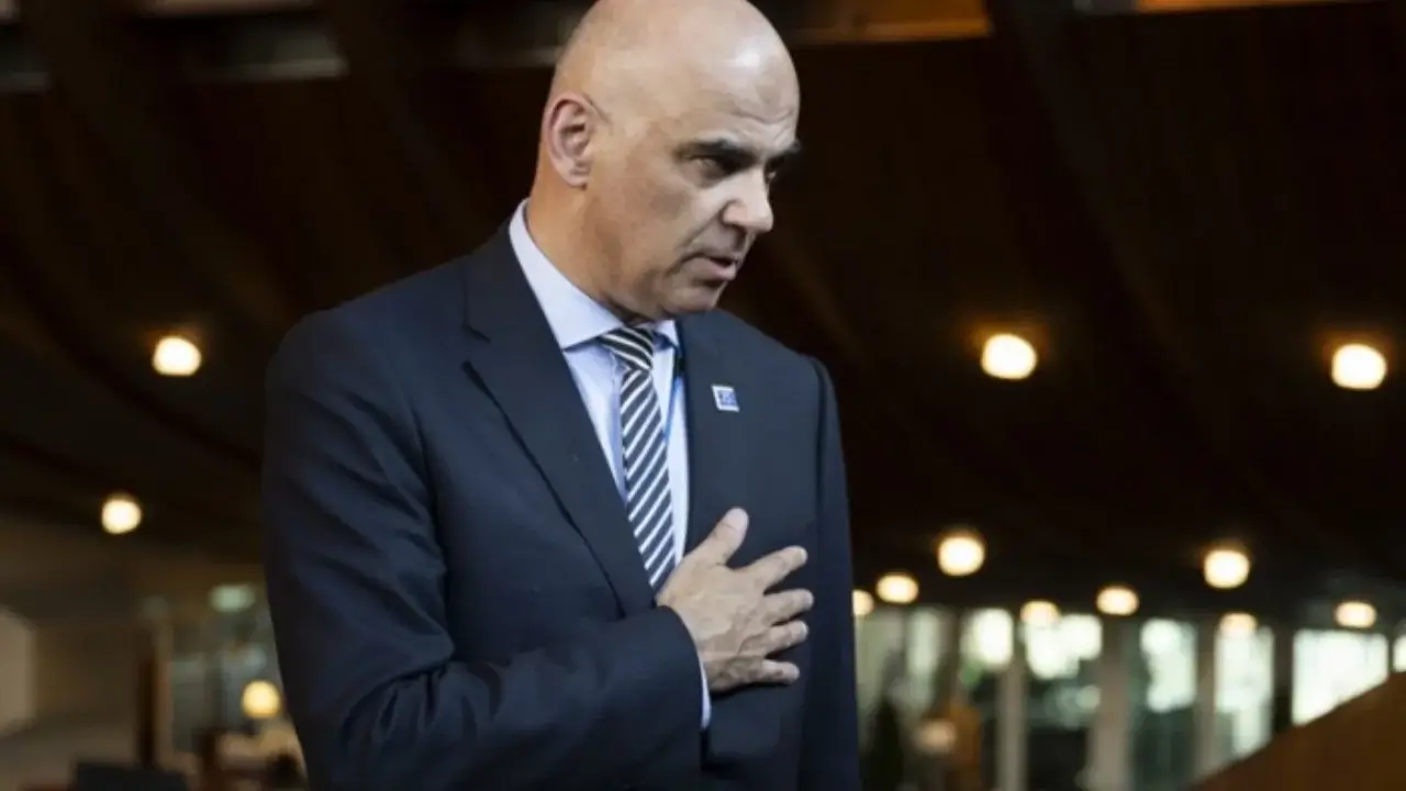 Avrupa Konseyi Genel Sekreteri'nin durumu nedeniyle etkinlikler iptal edildi