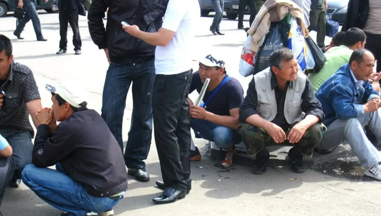 Information was provided about the number of unemployed in Uzbekistan