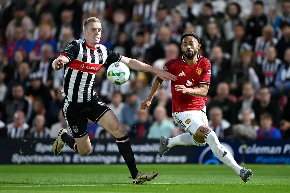 Amorim "Manchester Yunayted"ning kechagi mag‘lubiyati haqida nimalar dedi?