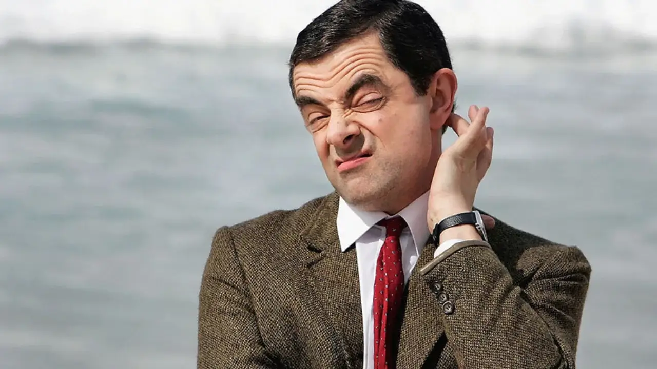Did you know about Rowan Atkinson, known for his role as Mr. Bean?