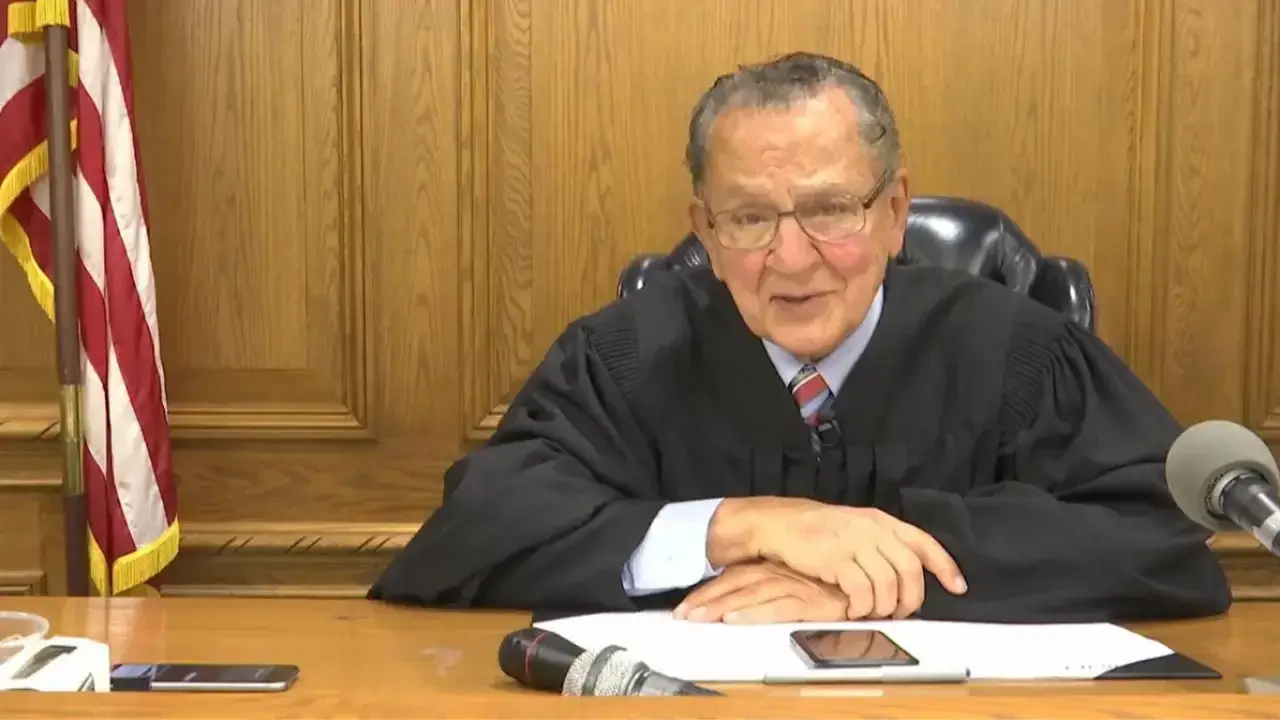 Judge Frank Caprio, known as “America’s Kindest Judge,” has passed away