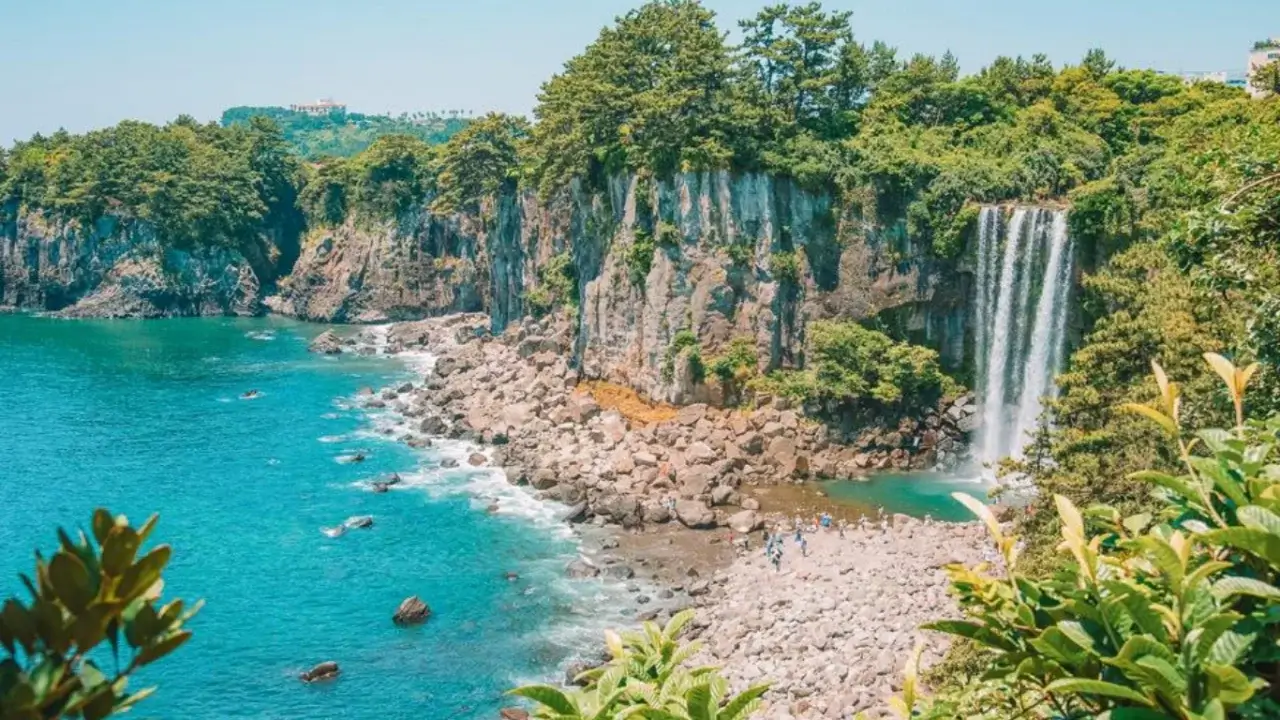Janubiy Koreya Jeju orolidagi sayyohlarga tartibni eslatdi
