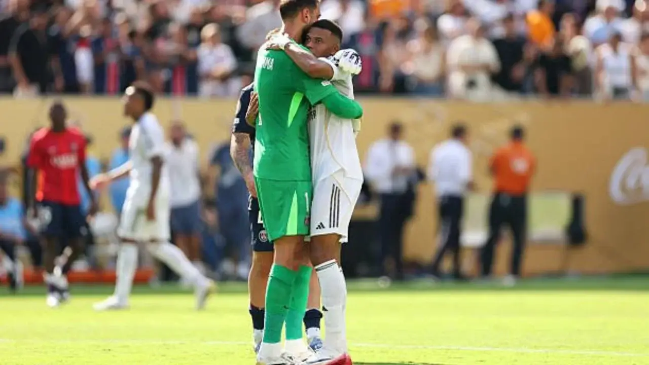 Mbappé Regrets the Difficult Situation of Donnarumma