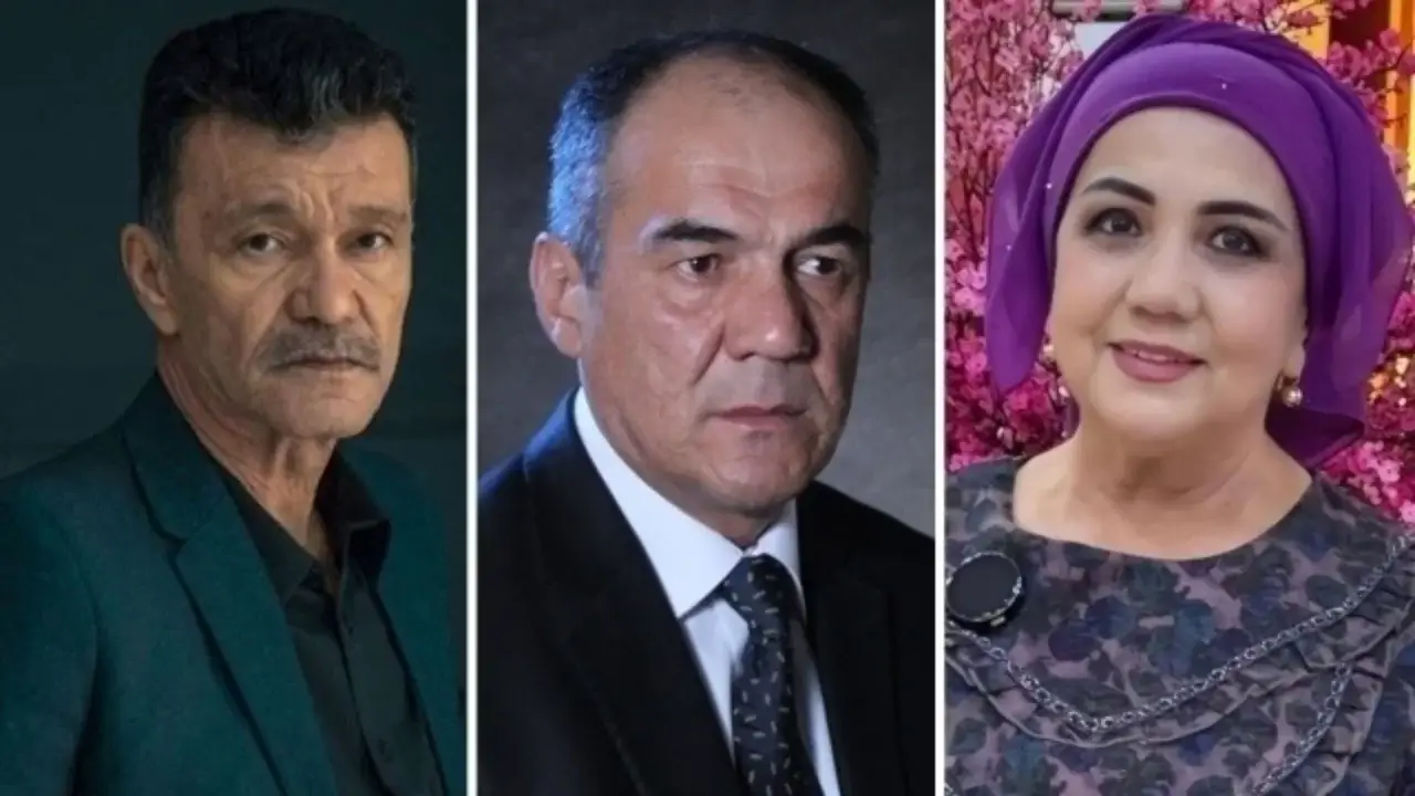 President awards three famous actors with the title of "People's Artist"