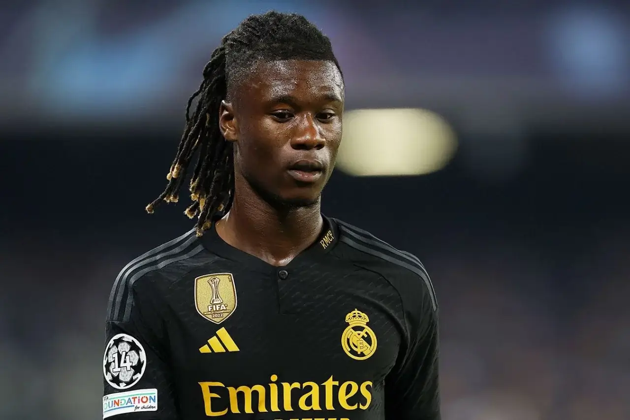 “Real” prepares for big offers regarding Camavinga